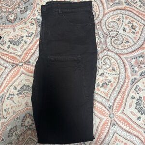 Wit & Wisdom Black Jeans